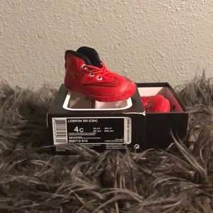 Nike infant LeBrons